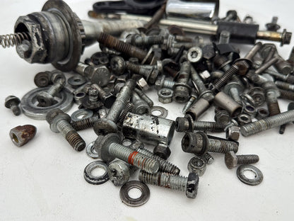 2019 - 2023 Harley-Davidson Touring Road King Special Hardware Bolts Nuts & Brackets 16400005
