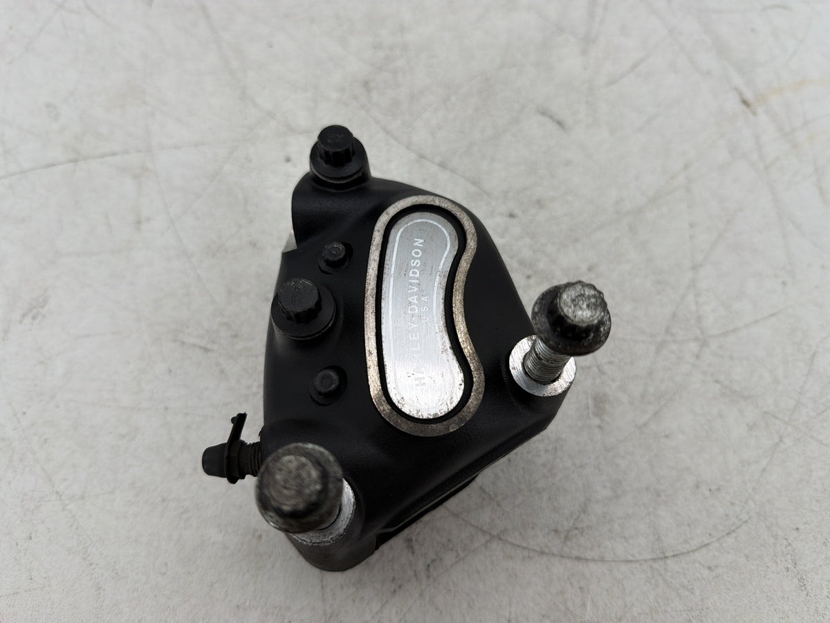 2000 Harley Sportster 1200 Custom XL1200C OEM Front Left 1 Brake Caliper 44046-00D