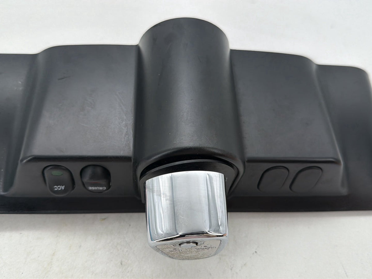 10 Harley Street Glide Touring FLHX OEM Dash Ignition Cap Switch Lockset NO Key