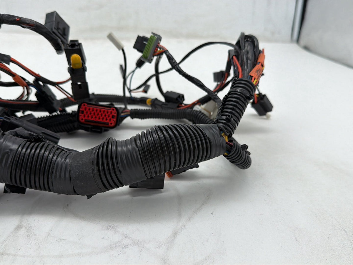 2007 Harley Street Glide Touring OEM Front Sub Wiring Harness Loom Interconnect