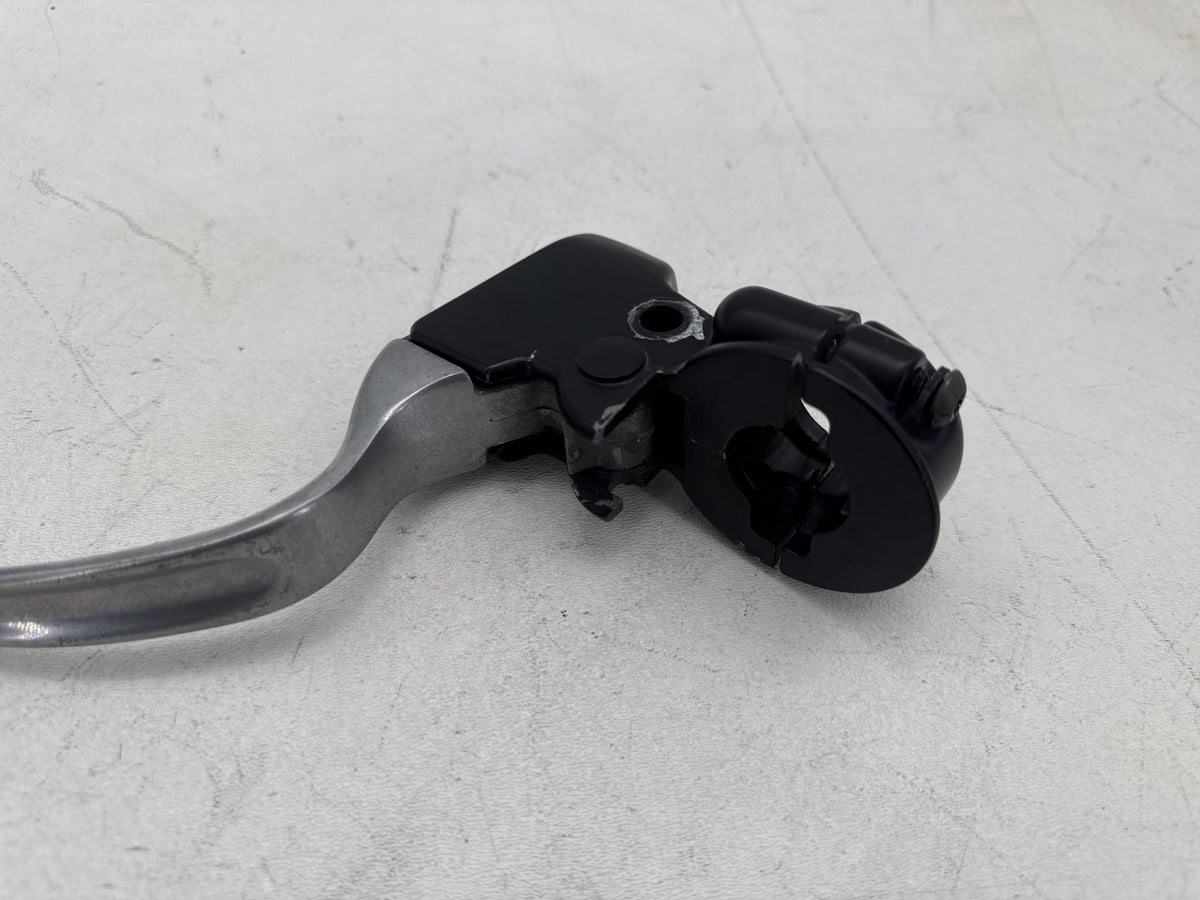 2009 Harley Electra Glide Touring Ultra OEM Front Left Hand Clutch Control Lever