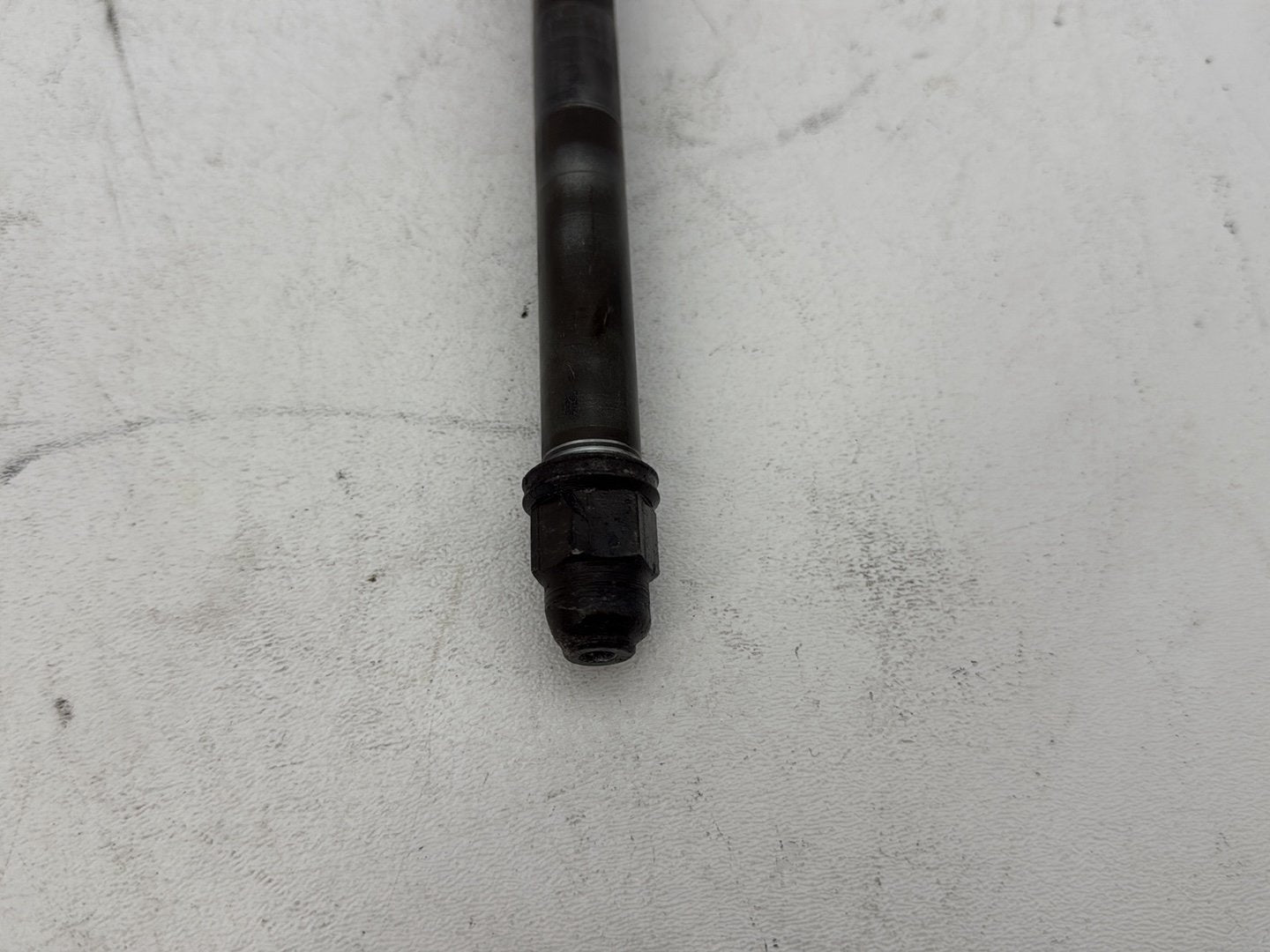1998 Harley Road King Touring FLHRCI Classic OEM Rear Fork Swingarm Pivot Bolt Shaft