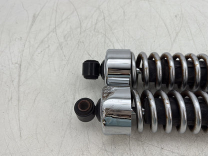 2004 Harley Sportster XL883C 883 Custom OEM Rear Left Right Shock Absorbers