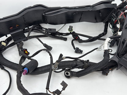 2007 - 2011 Harley-Davidson Touring Street Glide Main Wire Wiring Harness Loom ABS 70127-09