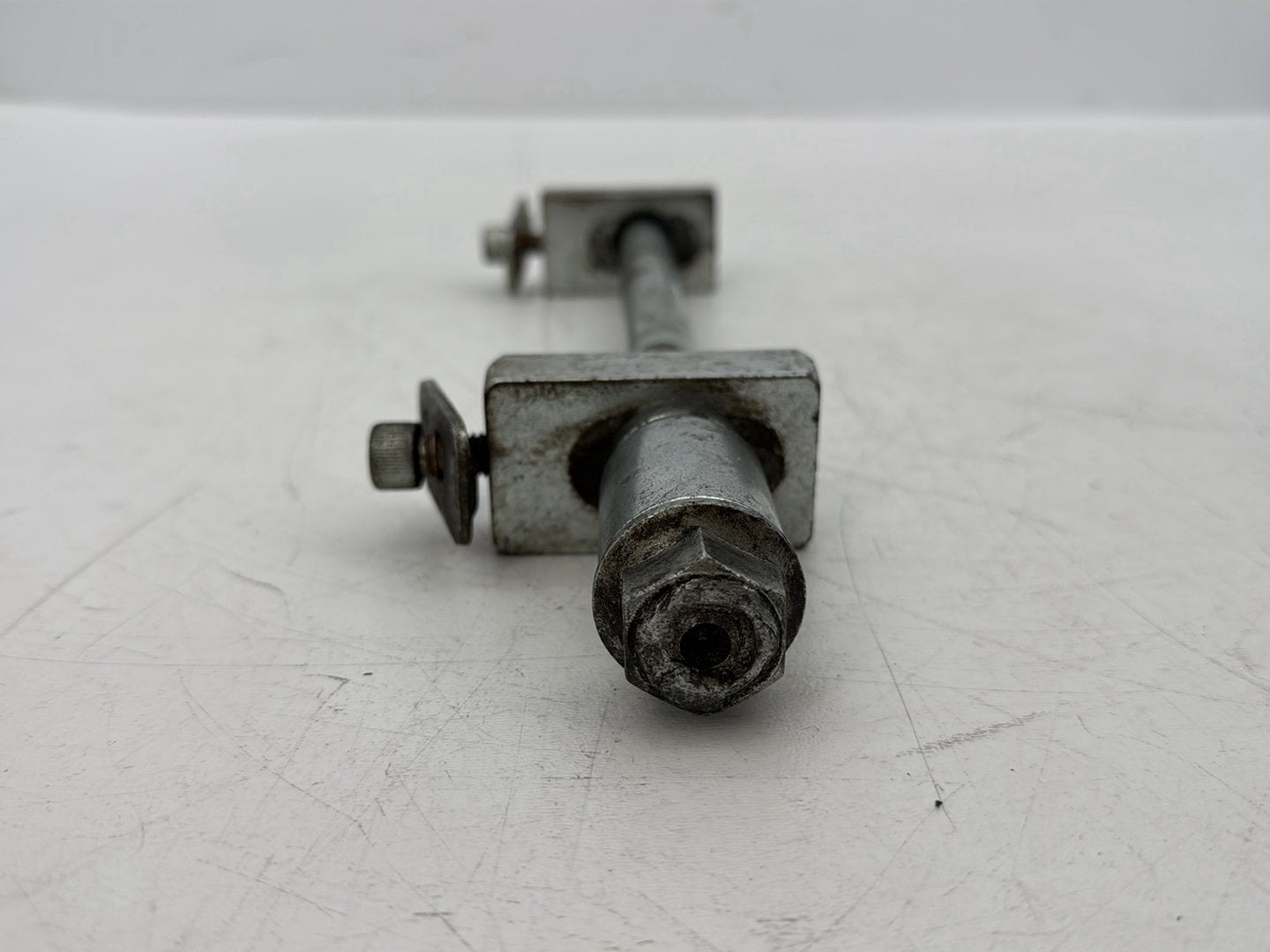 2002 Harley Dyna FXD Super Glide OEM Rear Wheel Axle Bolt Shaft
