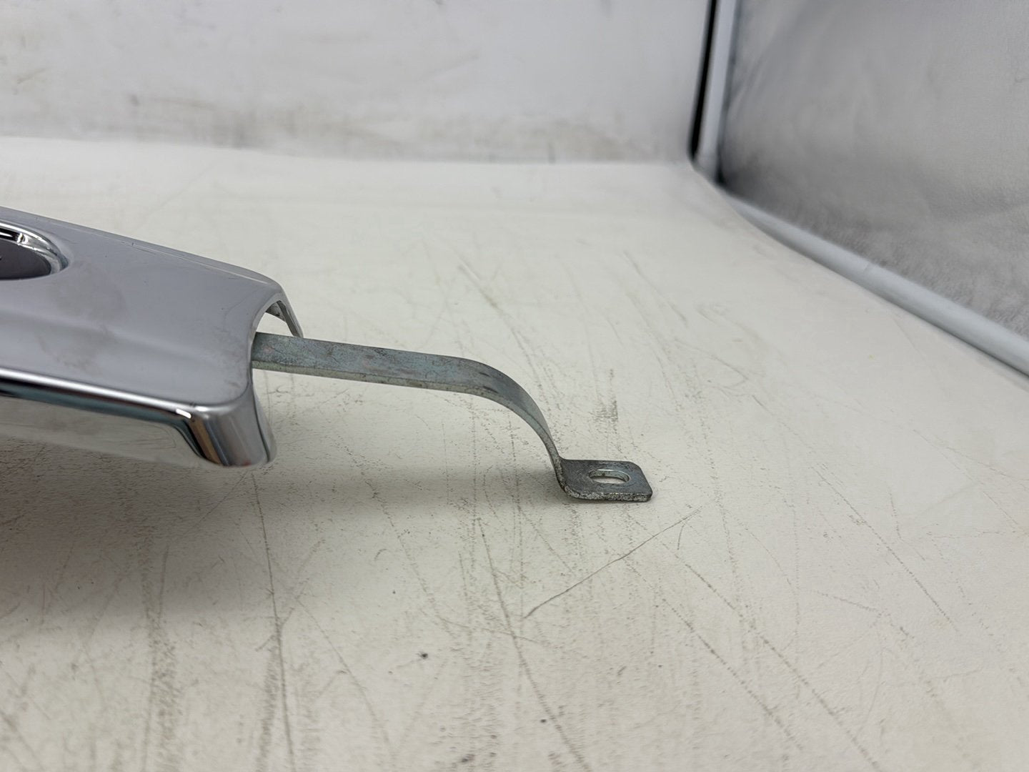 2011 Harley Street Glide Touring FLHX OEM Fuel Gas Tank Dash Console NOKey