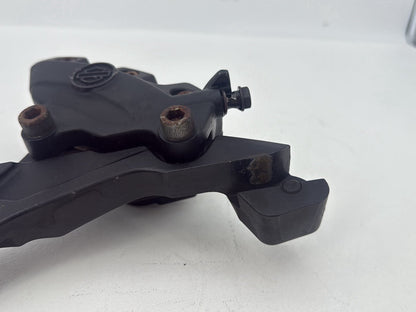 2007 - 2011 Harley-Davidson Touring Street Glide Rear Back Brake Caliper w/ Bracket 	44080-08B