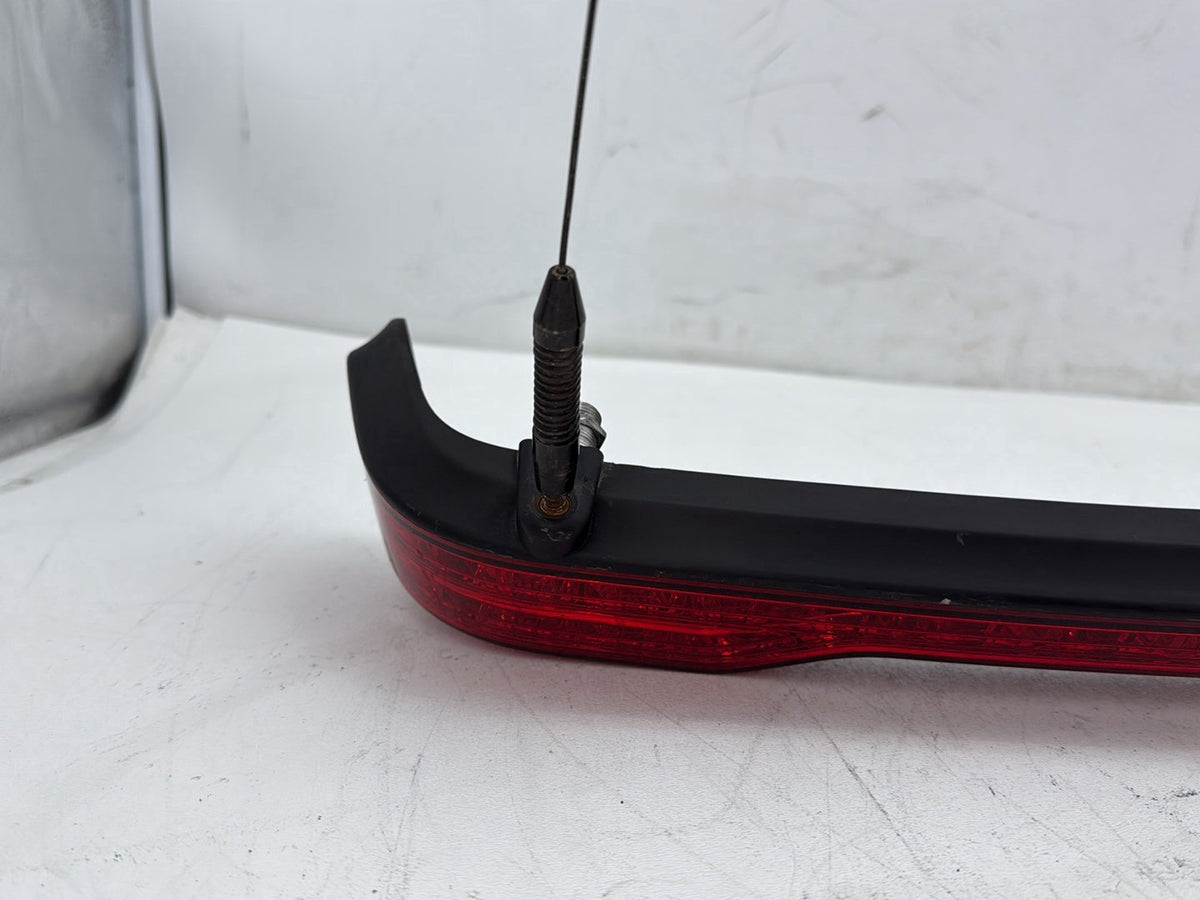 2018 Harley Electra Glide Touring Ultra Tour Pak Rear Brake Light Housing Panel
