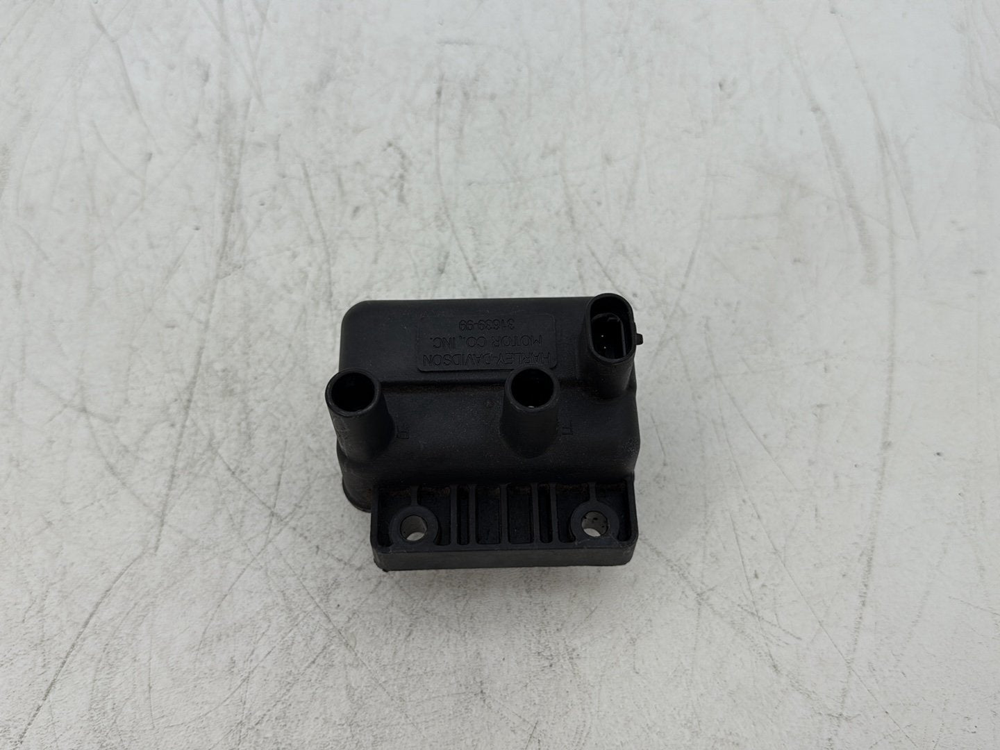 2000 Harley Touring FLHTCUI Electra Glide Ultra OEM Ignition Coil Spark Igniter