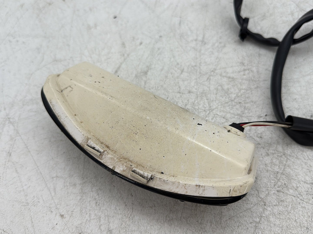 2009 Harley Street Glide Touring FLHX OEM Rear Fender Tip Stop Brake Light