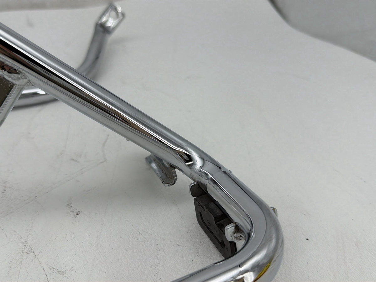 2013 Harley Street Glide Touring OEM Rear Left Right Saddlebag Guard Rails Bar