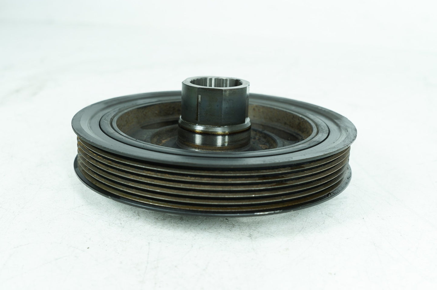 2014 Acura ILX - Engine Crankshaft Harmonic Balancer Pulley