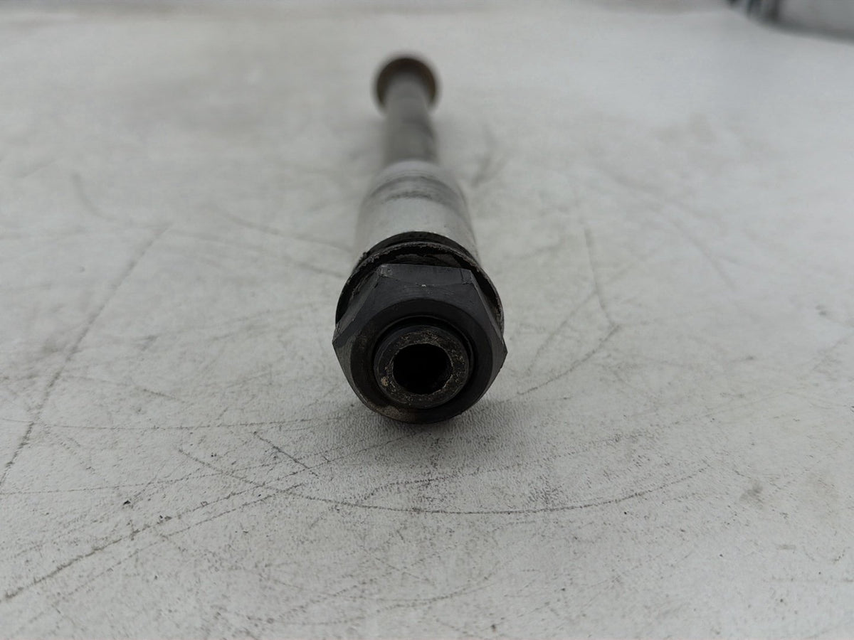 2009 Harley Dyna Street Bob FXDB OEM Rear Wheel Axle Bolt Shaft 41114-08