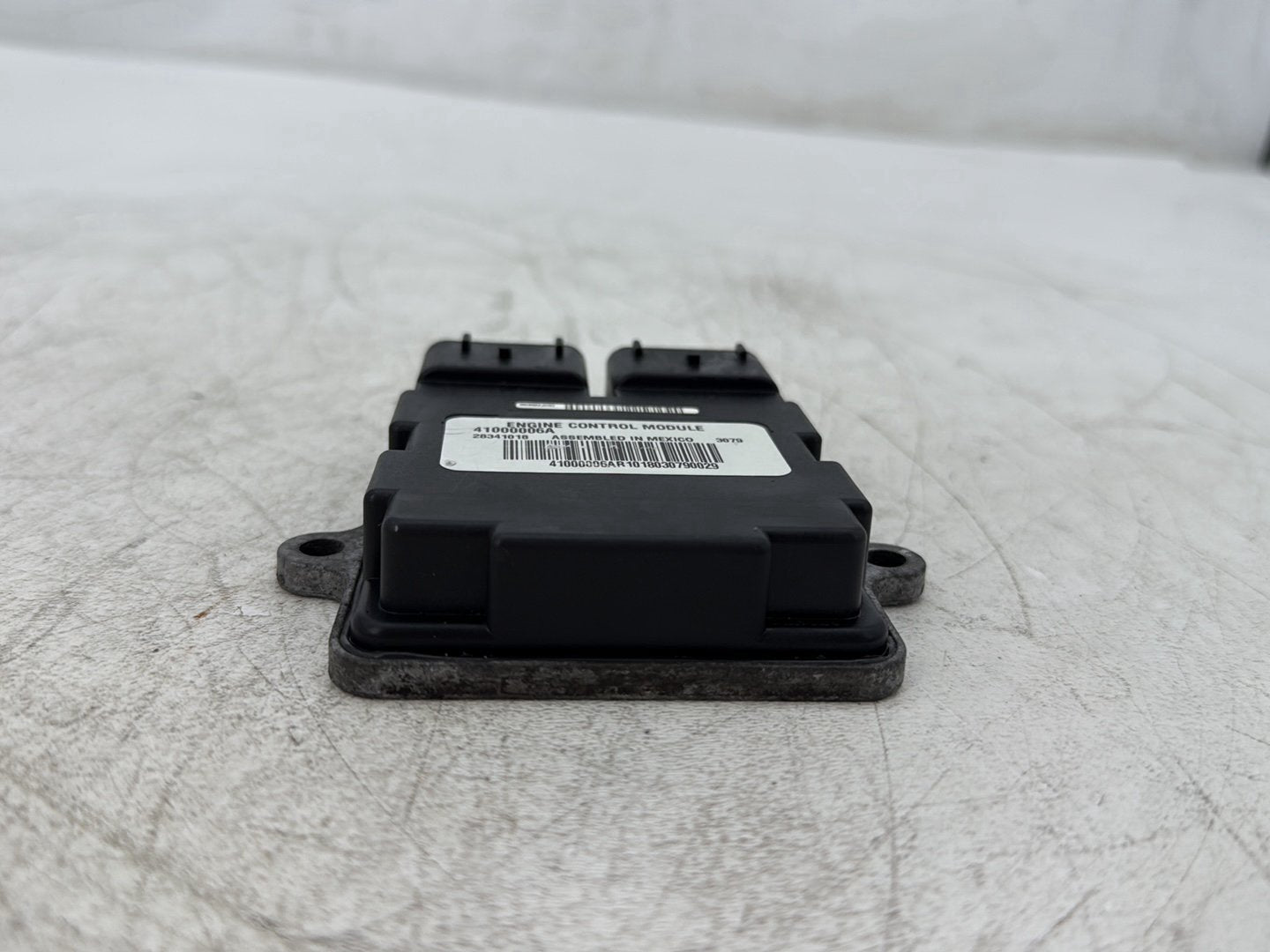 2013 Harley Heritage Softail Classic FLSTC OEM Engine Control Module Brain ECU ECM