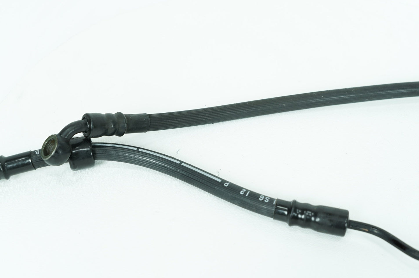 2004 - 2022 Harley-Davidson Sportster Custom Anniversary Front Brake Hose Line Pipe NON-abs 45449-04A