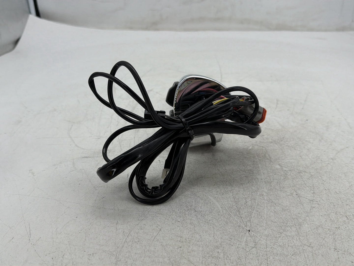 03 Harley Electra Glide Touring OEM Left Turn Signal Headlight Switches Controls