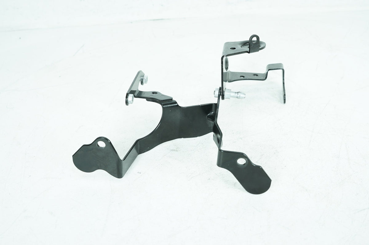 2018 Harley Softail FXBB Street Bob OEM Front Fairing Radio Caddy Mount Holder