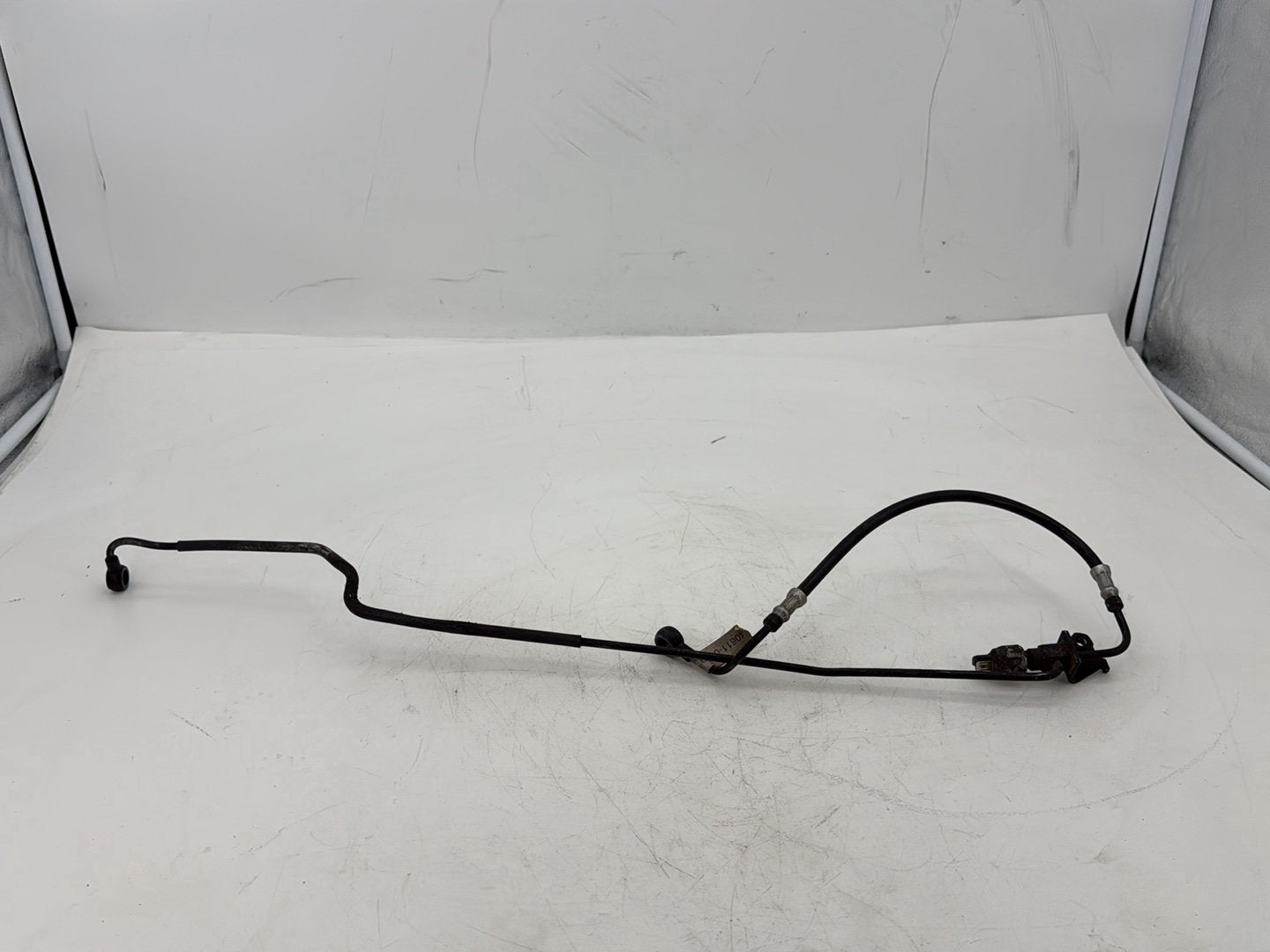 2008 Harley Touring FLHTCU Electra Glide Ultra OEM Rear Brake Hose Line Pipe ABS