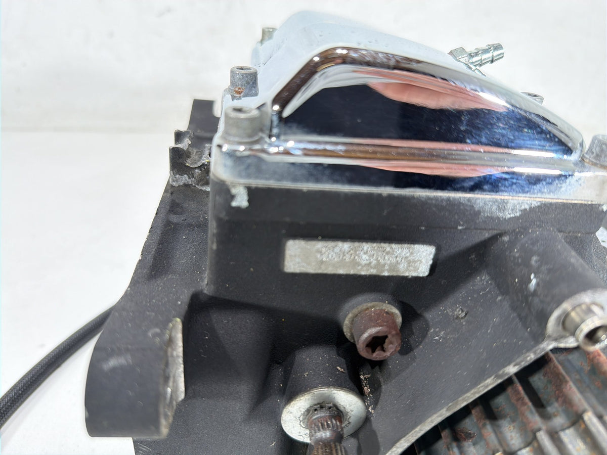 2008 Harley Softail Custom FXSTC OEM 6 Speed Transmission Gearbox 34732-07 26K