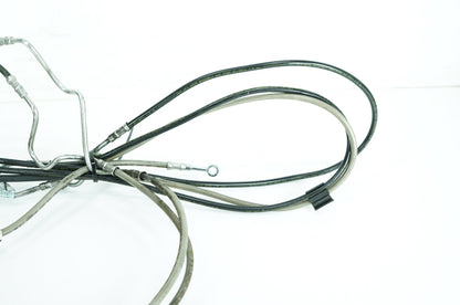 2007 - 2016 Harley-Davidson Touring CVO Electra Screamin Eagle Front Brake Hose Line Pipe ABS 41800206