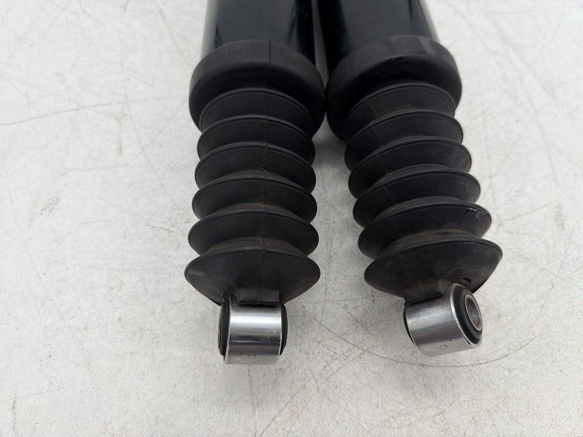 2013 Harley Electra Glide Touring FLHTCU OEM Rear Left Right Shock Absorbers 13"