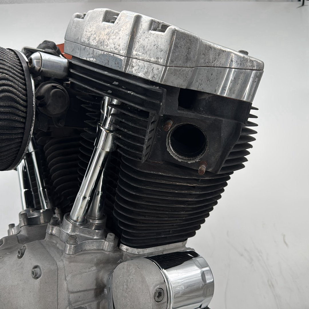 2009 Harley Dyna Street Bob FXDB OEM EFI Twin Cam 96 Engine Motor 18K