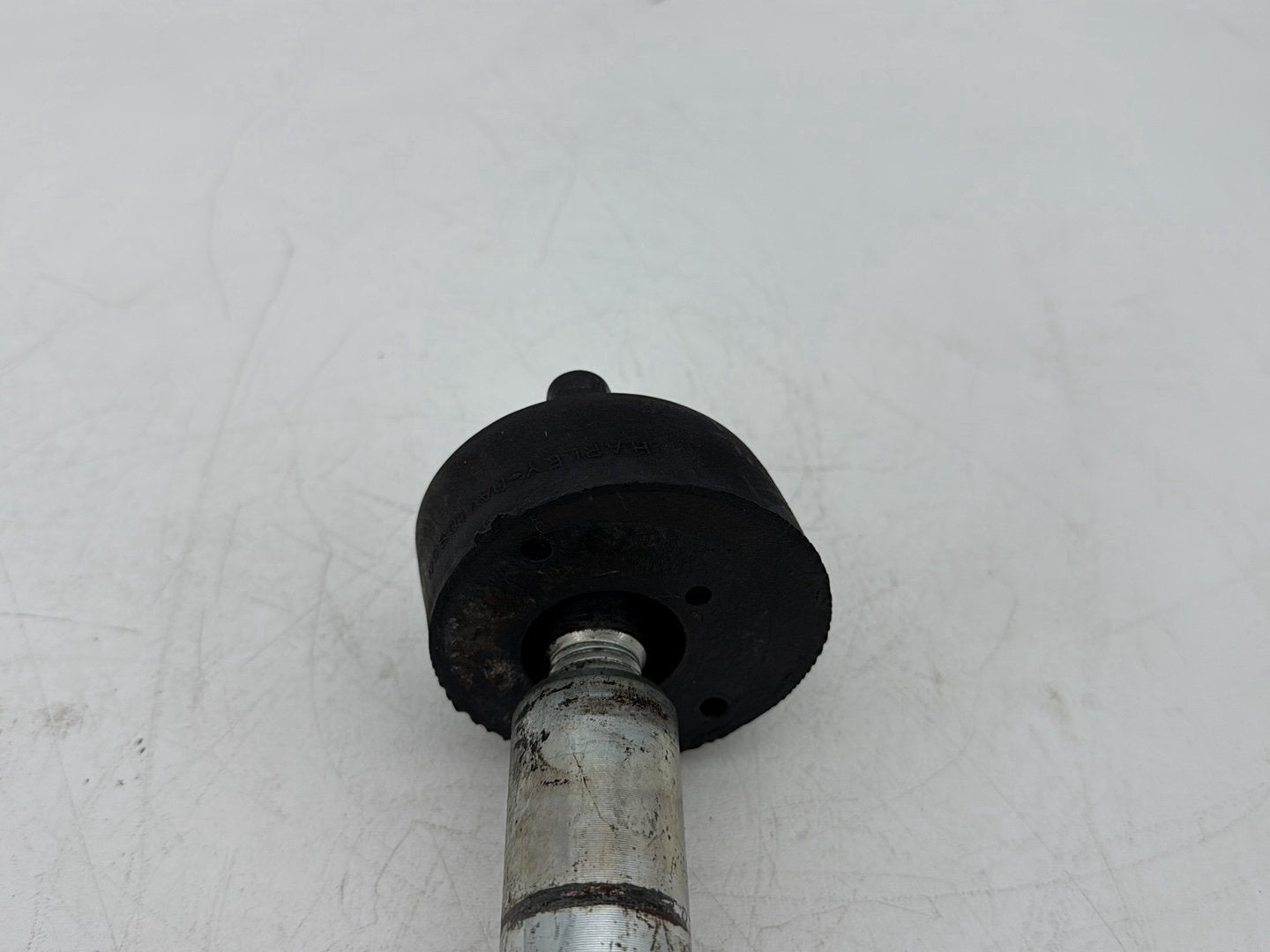 2006 Harley Sportster XL883C 883 Custom OEM Rear Fork Swingarm Pivot Bolt Shaft