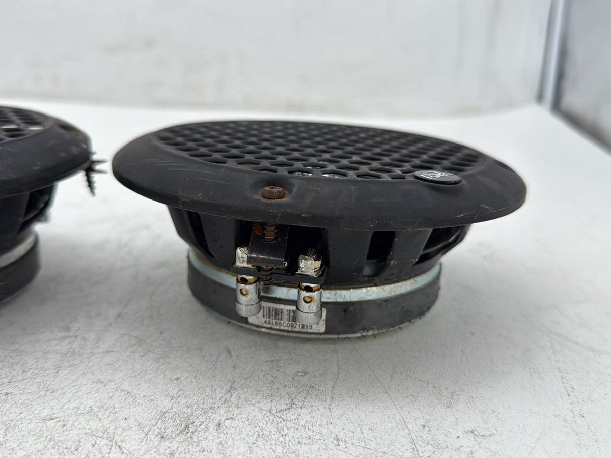 2007 Harley Road King Touring FLHR OEM Left Right Sound Audio Speakers