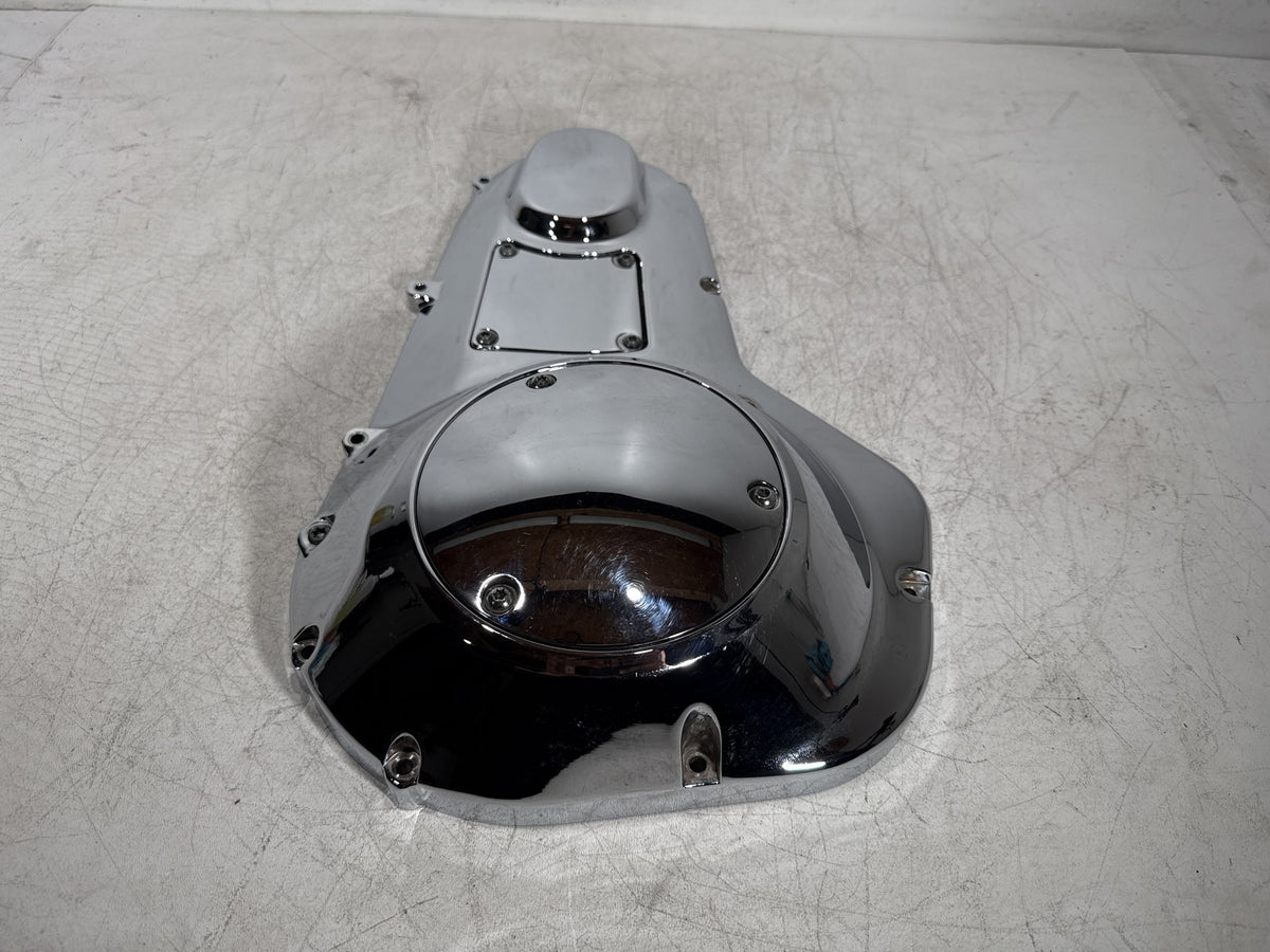 1995 Harley Electra Glide Touring FLHT OEM Outer Primary Clutch Cover