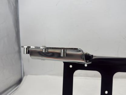 11 Harley Electra Glide Ultra OEM Rear Back Luggage Rack Storage Baggage Bar