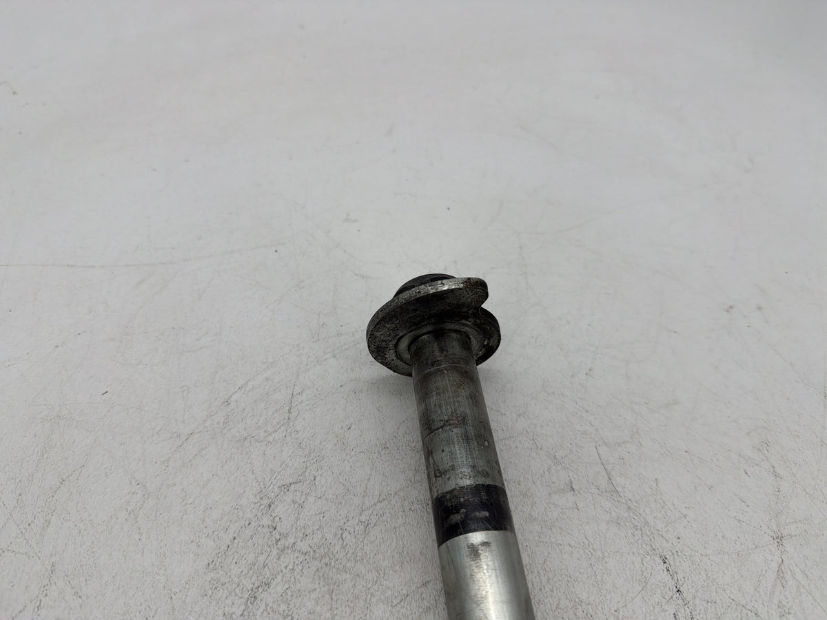 2012 Harley Electra Glide Touring Ultra OEM Rear Wheel Axle Bolt Shaft