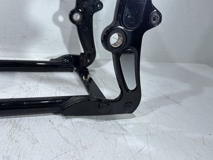 2008 Harley Softail Deluxe FLSTN OEM Body Main Frame Chassis CLN CLR