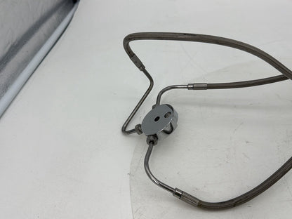 1999 - 2006 Harley-Davidson Touring CVO Screamin Eagle Road King Front Brake Hose Line Pipe 46231-02B