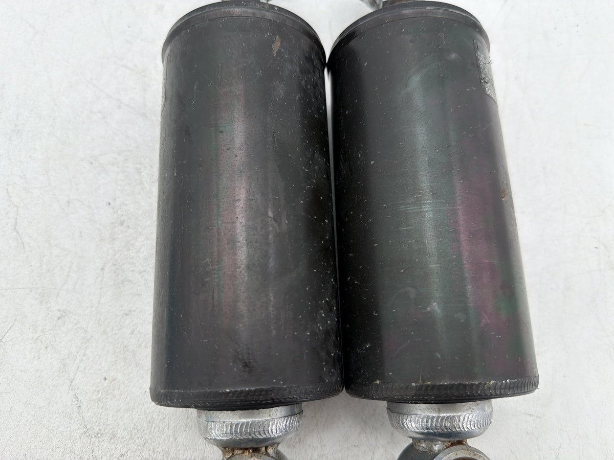 2003 Harley Softail Deuce FXSTDI OEM Rear Left Right Shock Absorbers