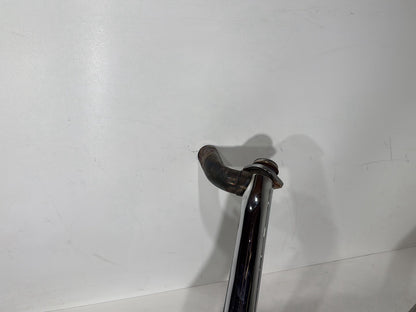 2004 Harley Touring FLHT Electra Glide OEM Exhaust Header Pipes Muffler Vance & Hines