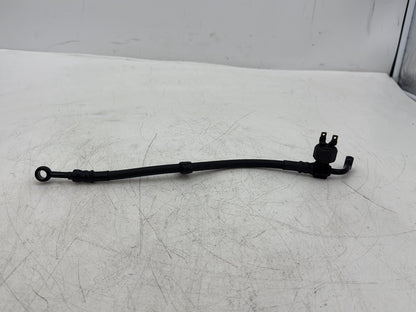 2005 Harley Dyna FXDWG Wide Glide OEM Rear Brake Hose Line Pipe