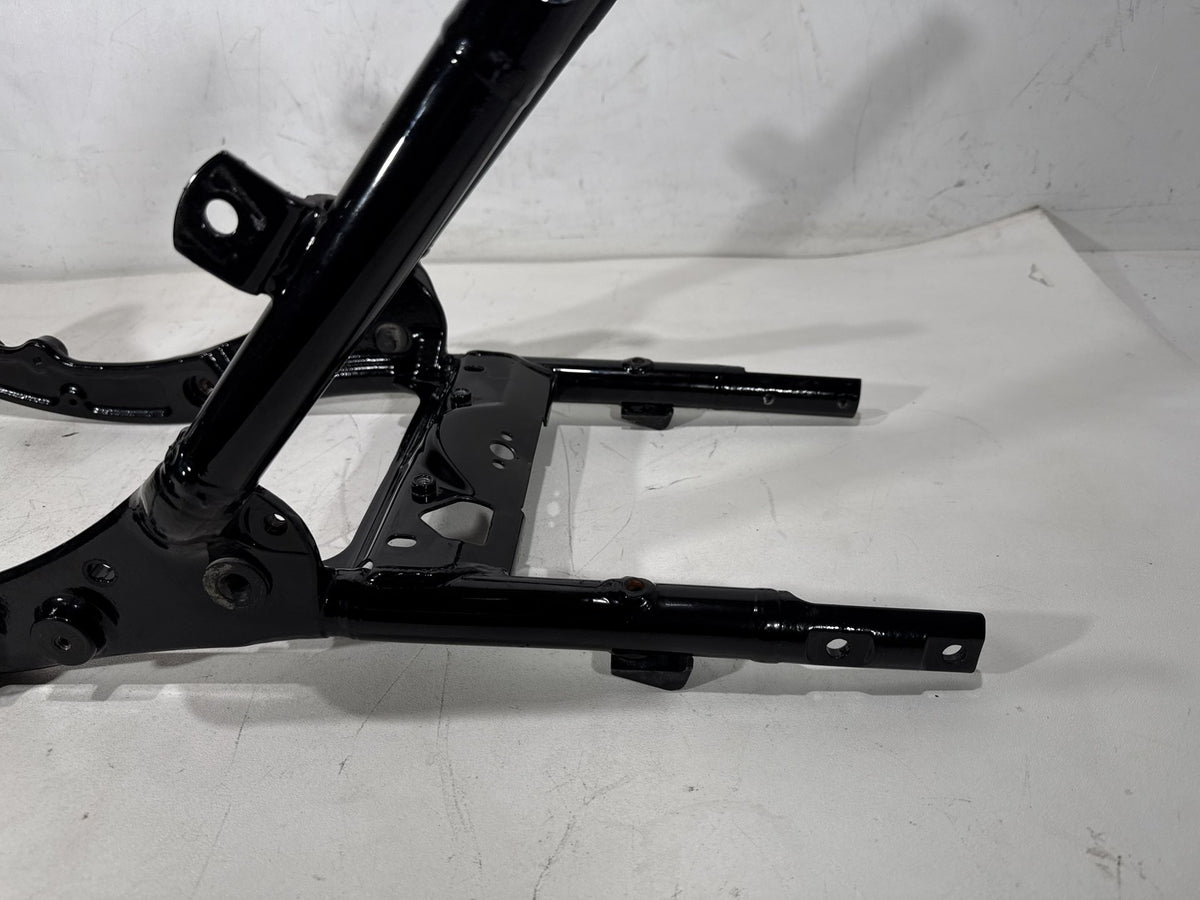 2012 Harley Street Glide Touring FLHX OEM Rear Sub Frame Subframe Tail Rail