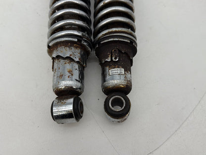 2004 - 2013 Harley-Davidson Sportster 883 Custom Rear Left Right Shock Absorbers 54568-04