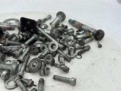 2009 Harley Sportster 883 Low XL883L OEM Hardware Bolts Nuts & Brackets