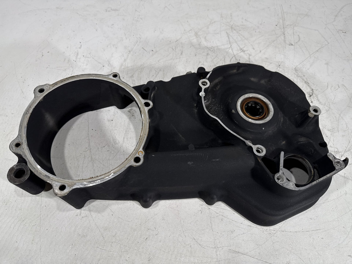 2012 Harley Electra Glide Touring Ultra OEM Inner Primary Clutch Cover