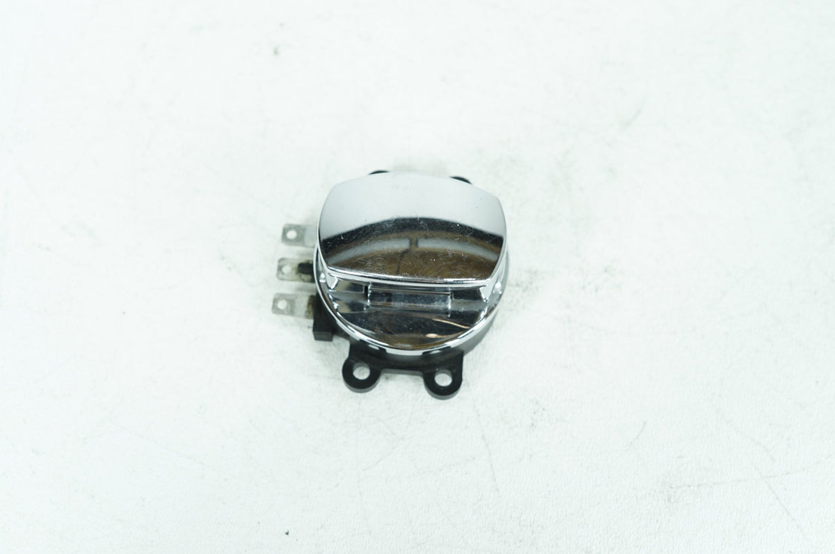 10 Harley Softail Heritage Classic Ignition Switch Cylinder Barrel Lockset NOKey
