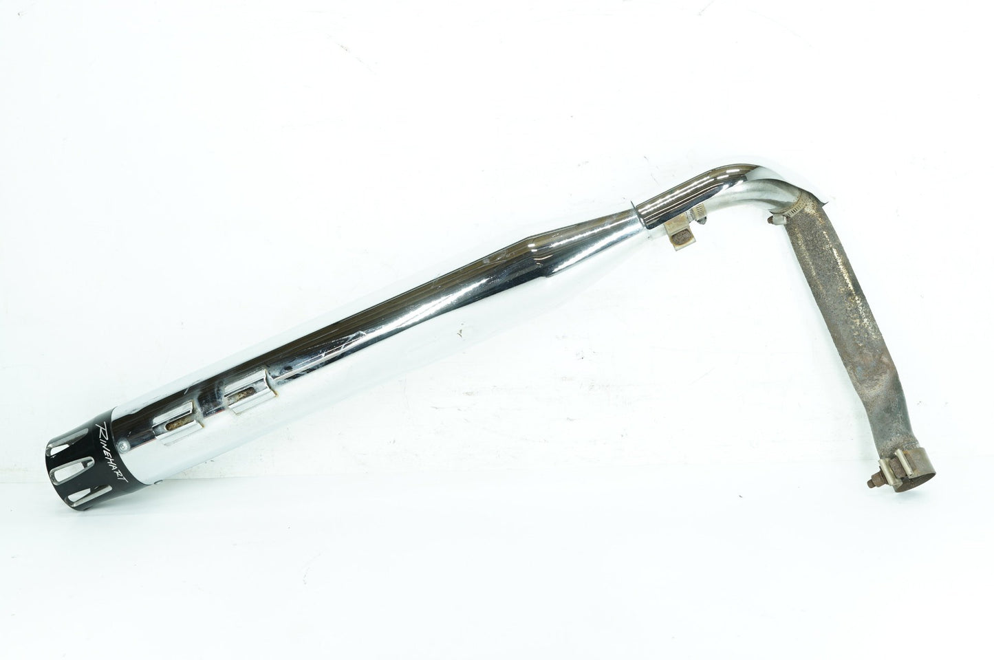 2008 - 2016 Harley-Davidson Touring Electra Glide Ultra Exhaust System Header Pipe 65538-09