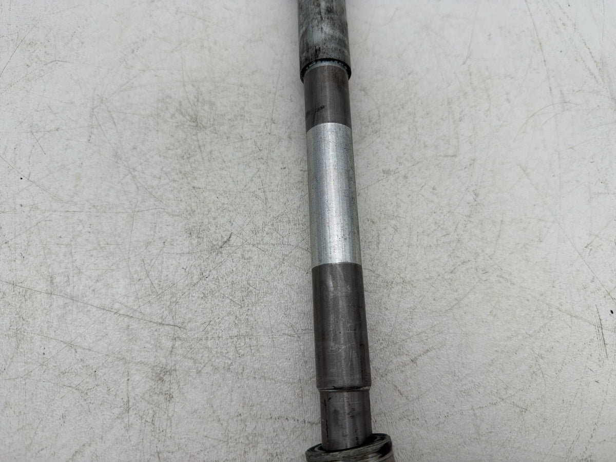 1991 Harley Sportster 883 Deluxe XLH883 OEM Front Wheel Axle Bolt Shaft