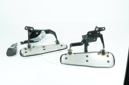 1999 - 2006 Harley-Davidson Softail Deluxe Left Right Driver Floorboard Foot Rest 42431-00A