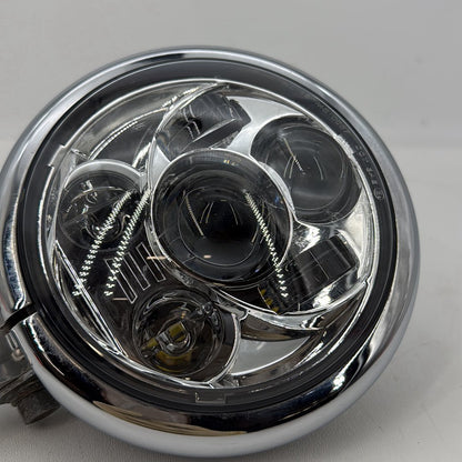2007 - 2012 Harley-Davidson Dyna Super Glide Headlight Headlamp Head Lamp Light LED 69356-06A