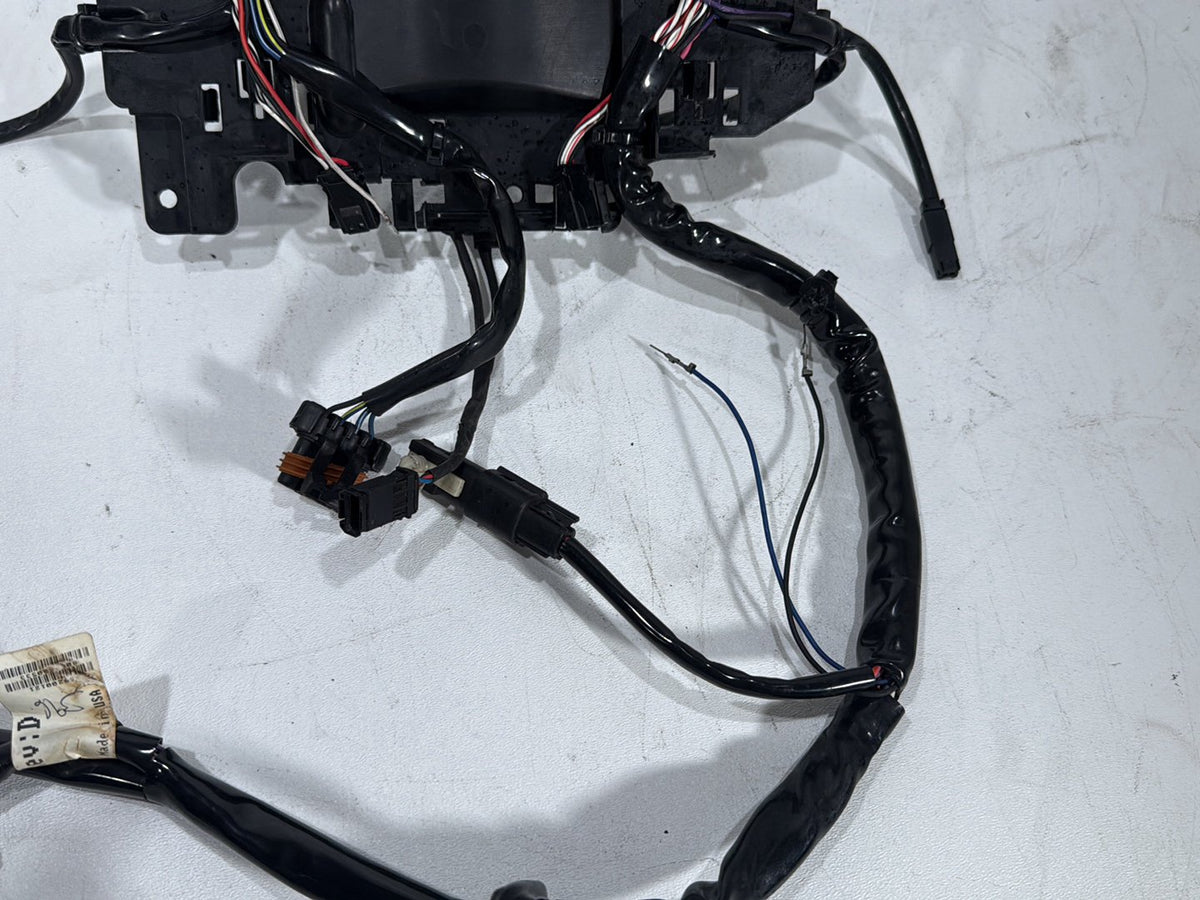 18 Harley Electra Glide Touring Ultra Front Sub Wiring Harness Loom Interconnect