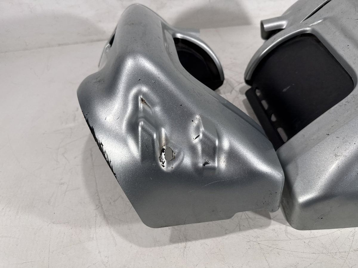 12 Harley Electra Glide Touring Ultra OEM Left & Right Lower Fairing Cowl Covers