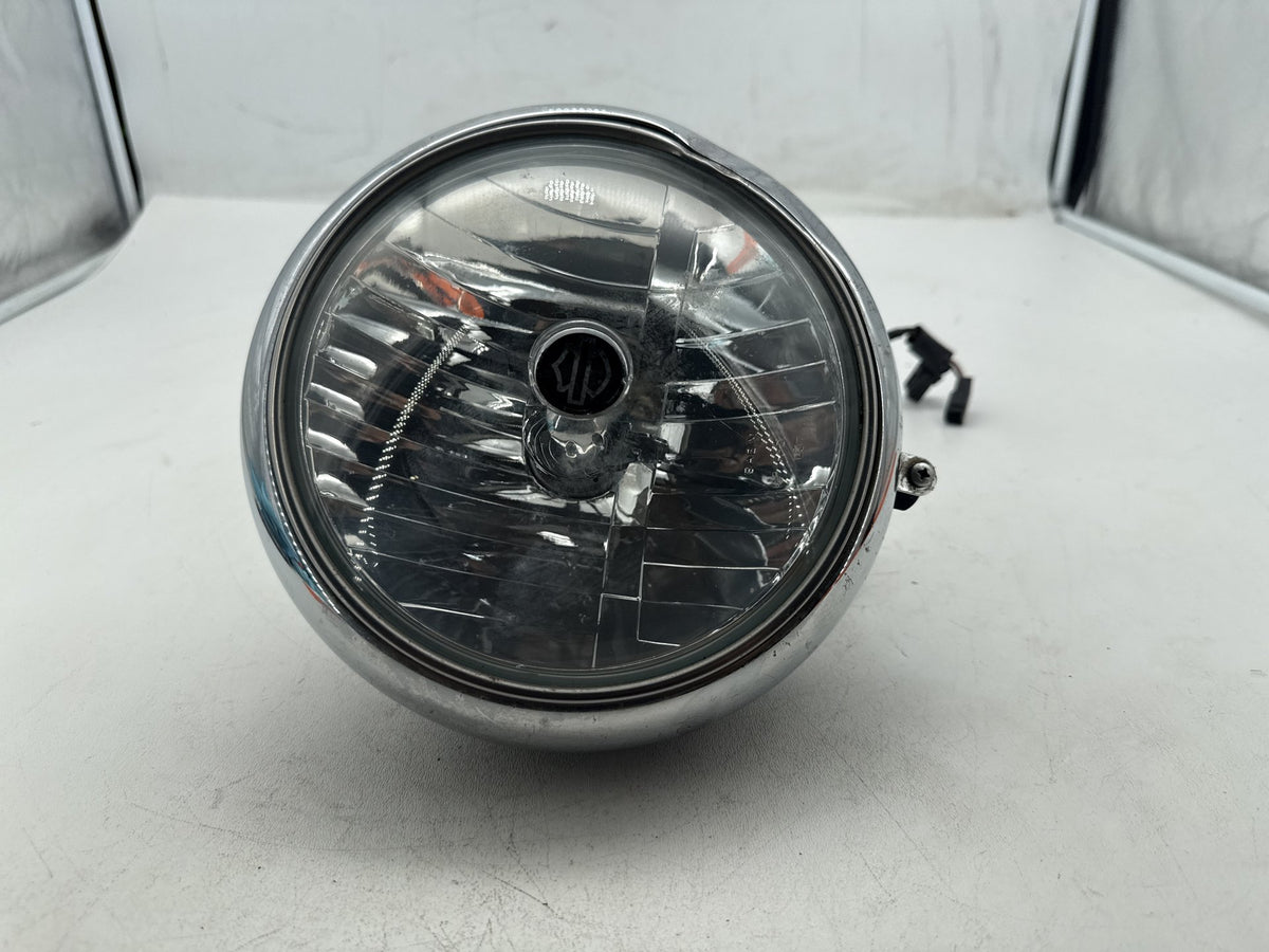2014 Harley Softail Slim FLS OEM Headlight Headlamp Head Lamp Light LED