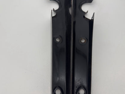 2014 Harley Sportster XL883L 883 SuperLow OEM Rear Left Right Fender Struts Bracket