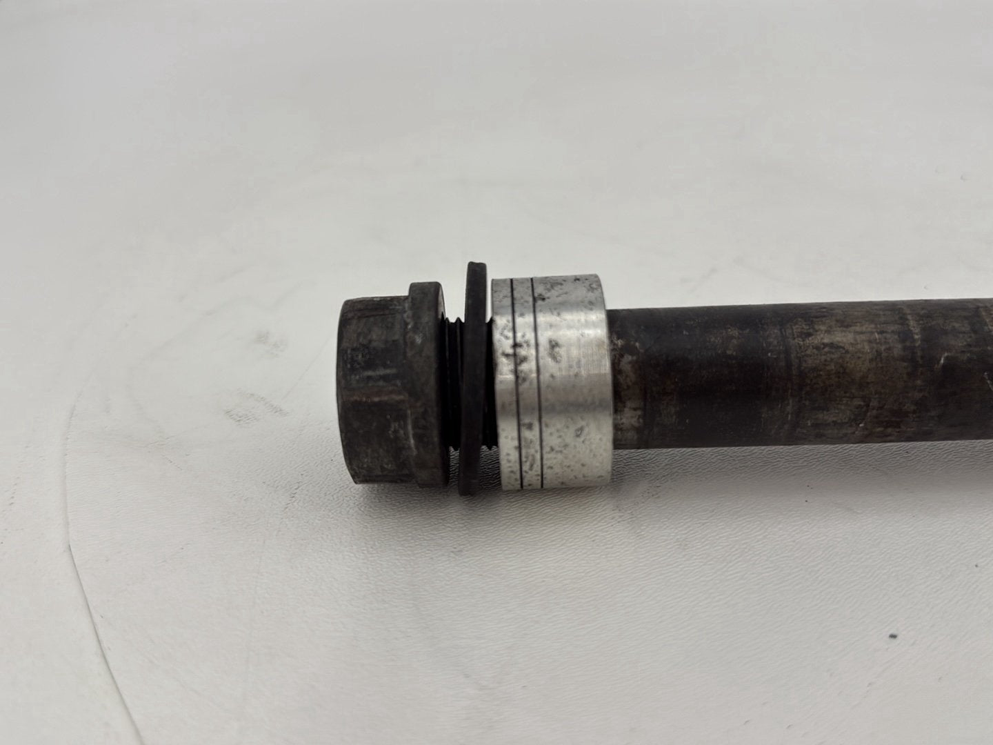 2004 - 2022 Harley-Davidson Sportster 1200 Nightster Rear Wheel Axle Bolt Shaft 41176-08